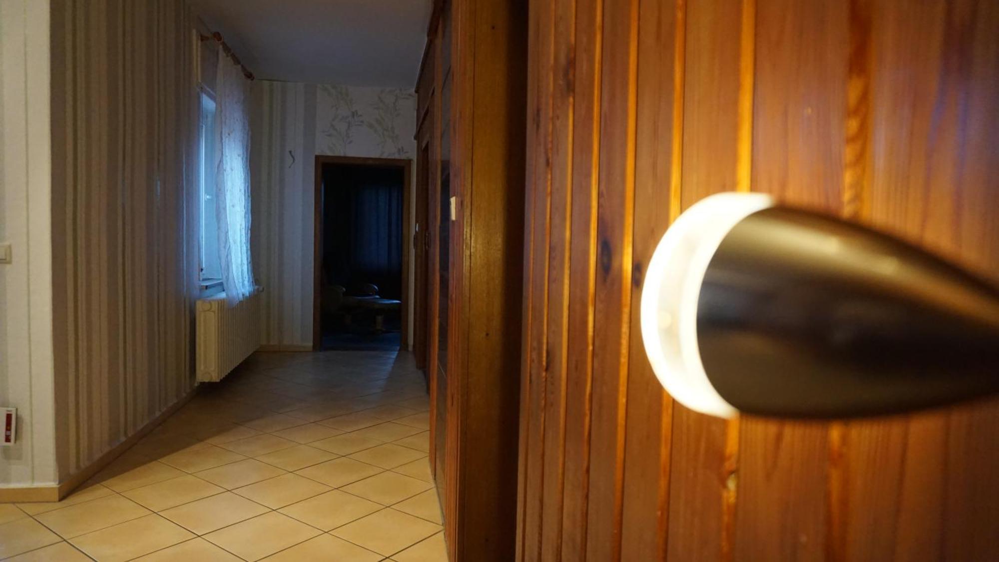 Appartement Darkwolf House à Merseburg Extérieur photo