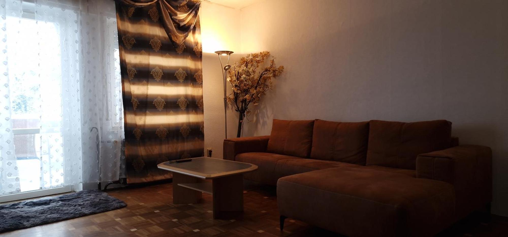 Appartement Darkwolf House à Merseburg Extérieur photo
