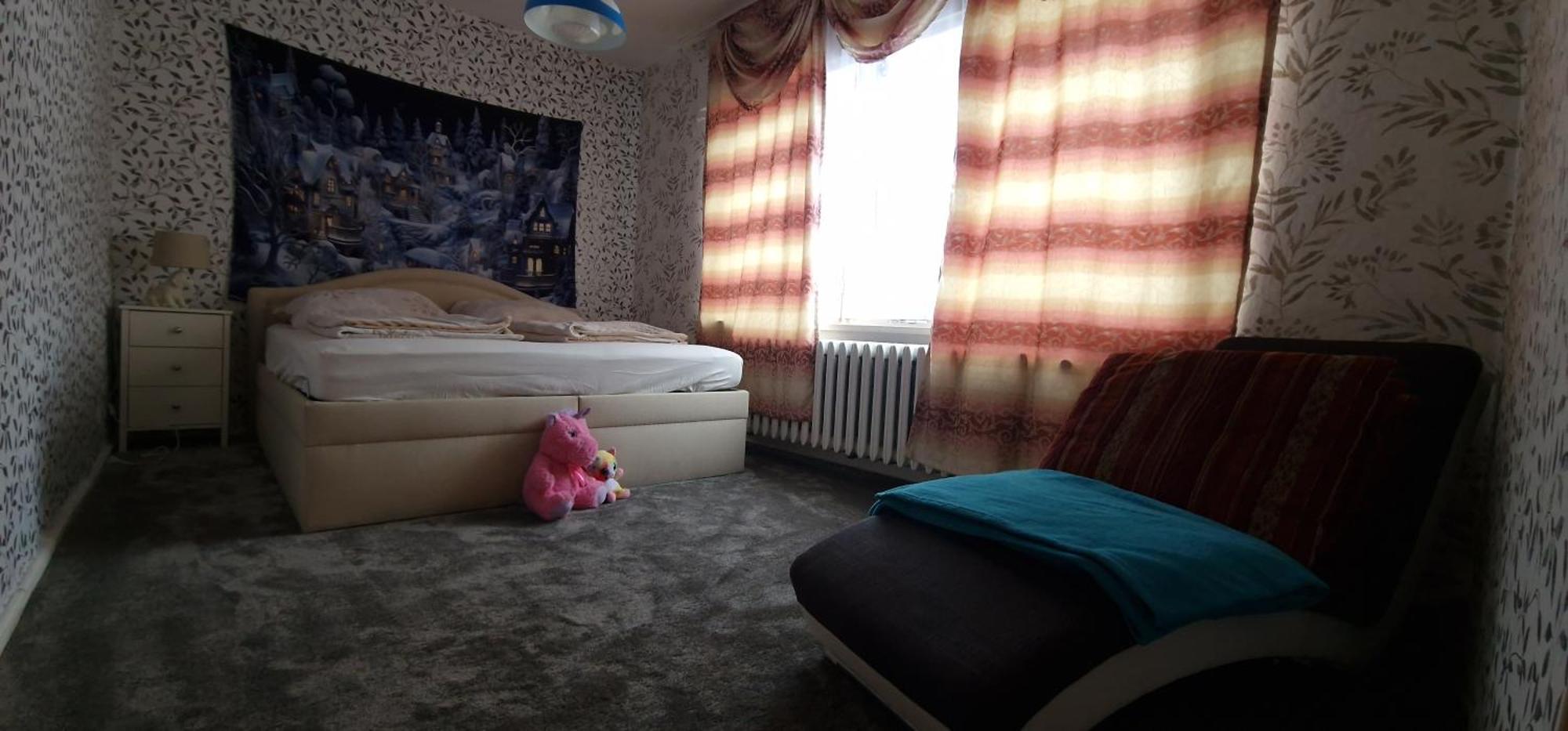 Appartement Darkwolf House à Merseburg Extérieur photo